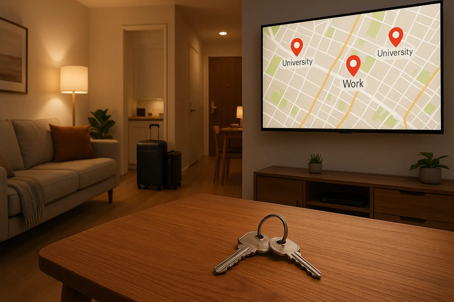 Accommodation Assistance