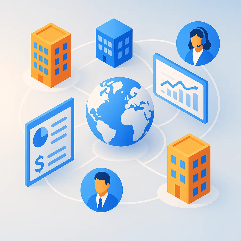 End-to-End BPO Solutions