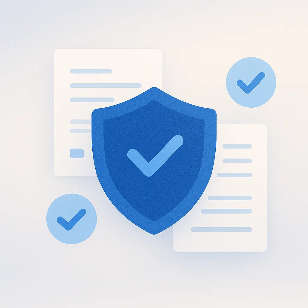 Regulatory & Compliance Setup