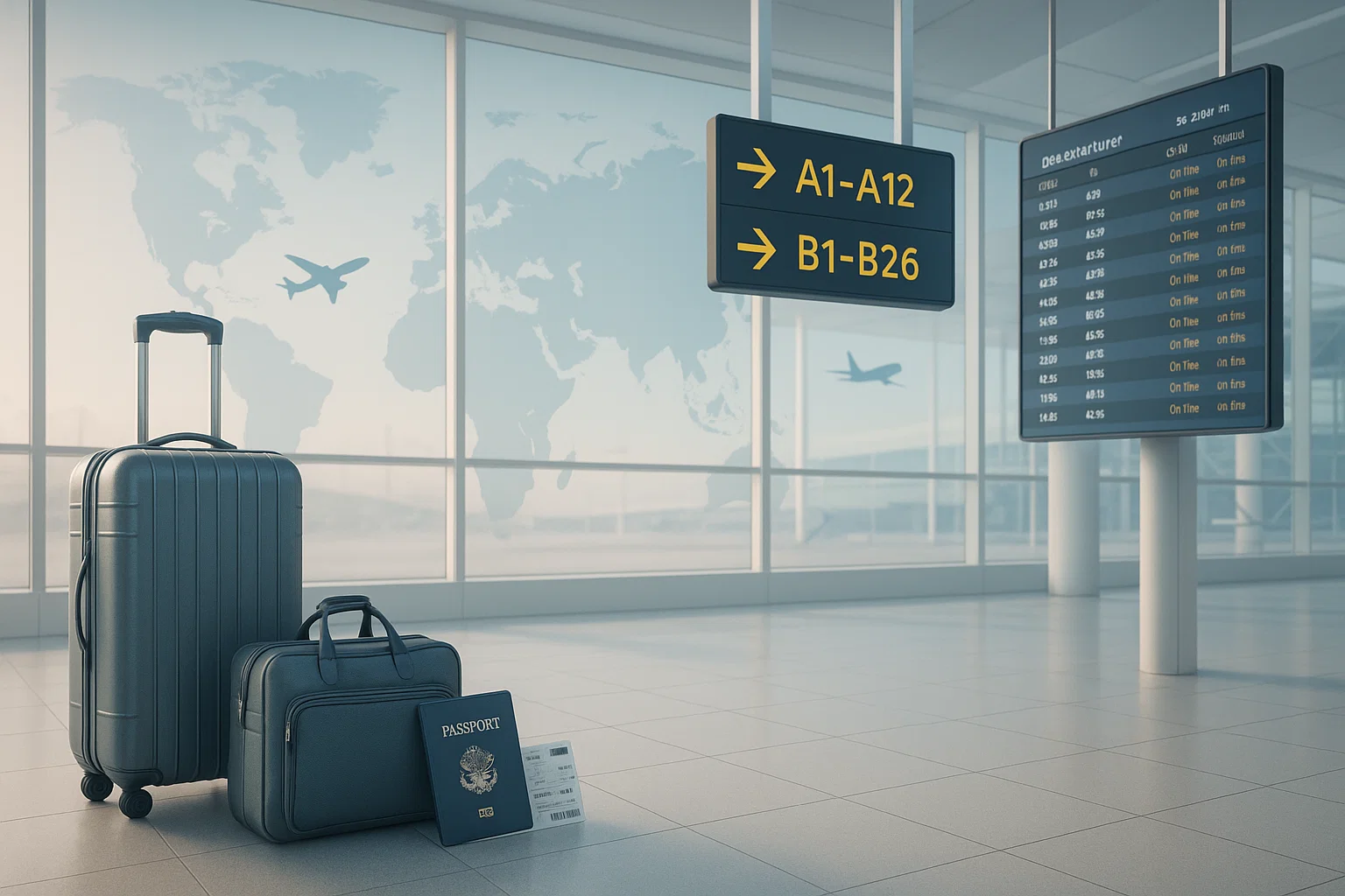 Visa & Immigration Services